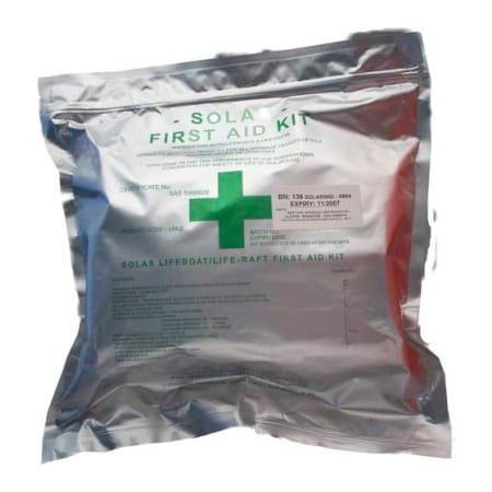 Datrex Datrex First Aid Kit, 1/Case - DX0402M DX0402M